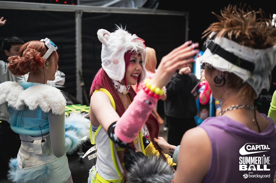 acervoxg's tweet photo. xg nos bastidores do capital's summertime ball https://t.co/vtnu3KRw0k