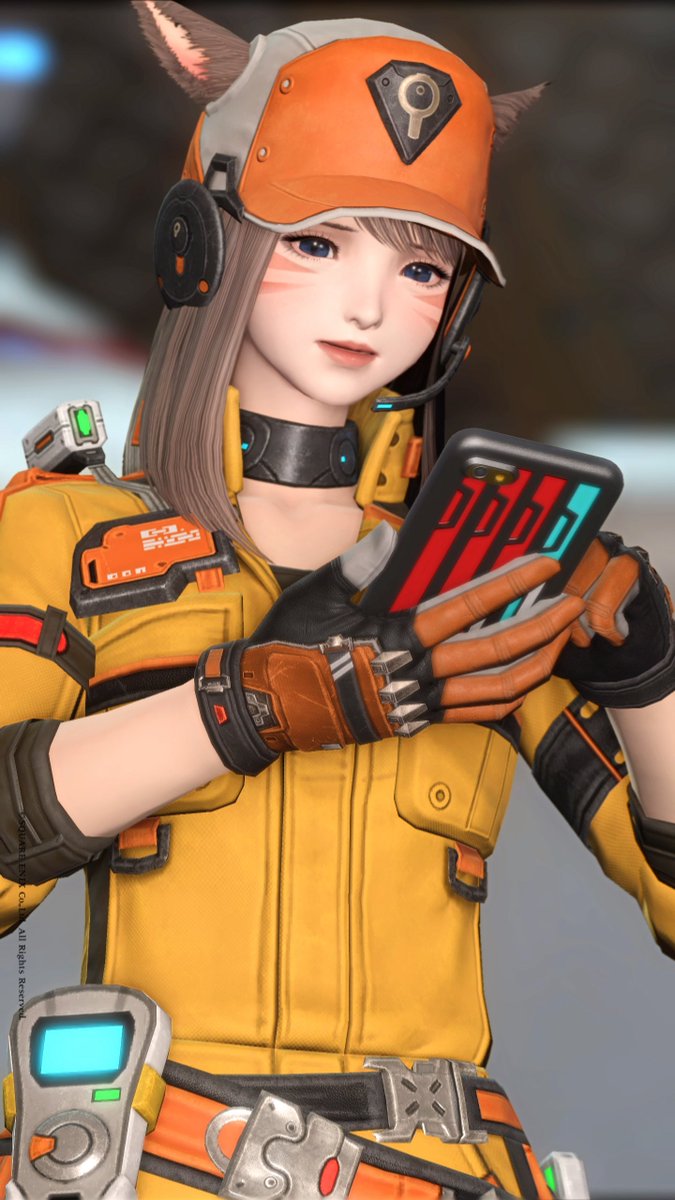 RayBrightness's tweet photo. 次のお仕事は…

 #FF14 https://t.co/0CHoceB4D9