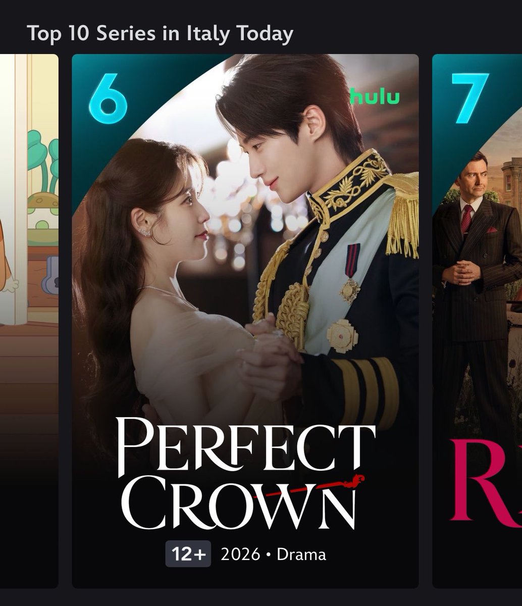 lexs #perfectcrown tweet media