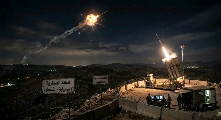 hakazoun4aa's tweet photo. عودة الحرب في الشرق الأوسط وفي نفس اليوم حاول مرتزقة البوليساريو الدخول المملكة المغربية وتم تصفيتهم #ايران https://t.co/a3CwqD2u47