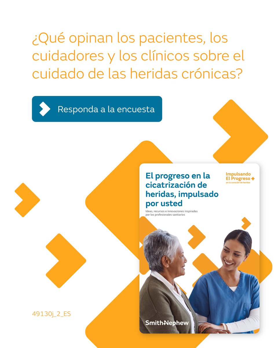 Ulcerasnet's tweet photo. La cicatrización de las heridas requiere tiempo, precisión y los apósitos y el tratamiento adecuados. 
Responda a la breve encuesta que aparece a continuación y acceda al nuevo informe de progreso https://t.co/OvIXRpGudd https://t.co/oFwnnFSxlg