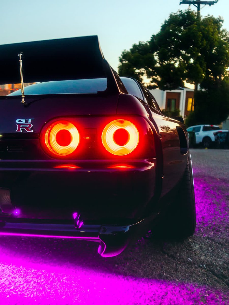 PistolCult's tweet photo. GT-R💜 https://t.co/UcXU1CrfHQ