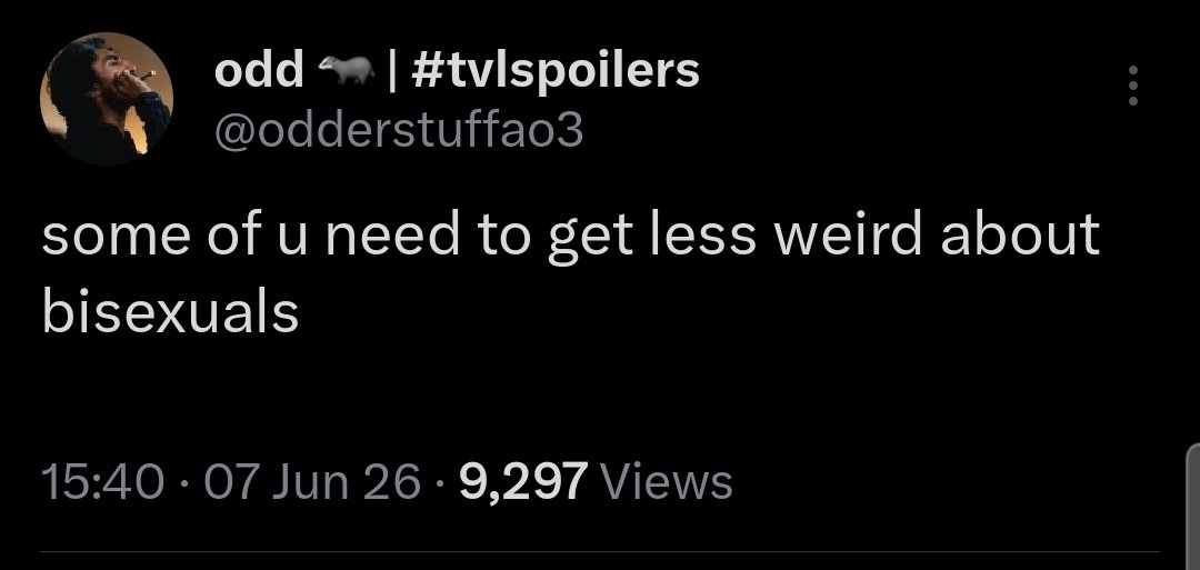 odderstuffao3's tweet photo. matter of fact https://t.co/Gx1Hji5i0X