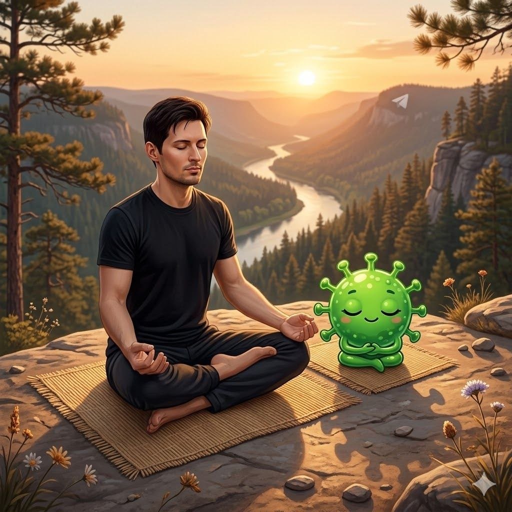 VIRUSCTO's tweet photo. be calm, the virus is spreading behind the scenes... 🦠 https://t.co/2Xd6XFWvlO