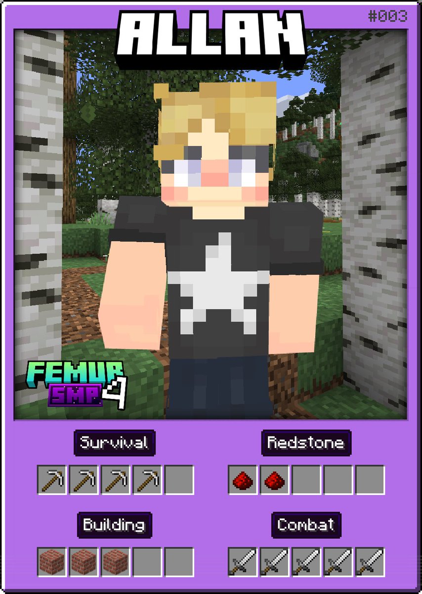 Femur SMP 4 ➡️ APPLICATIONS OPEN tweet media
