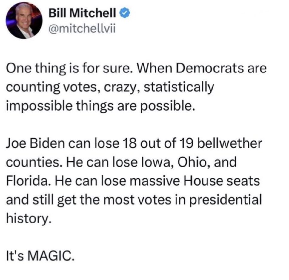 ProudElephant's tweet photo. Weird how that works!! https://t.co/6VeeMKCU1v
