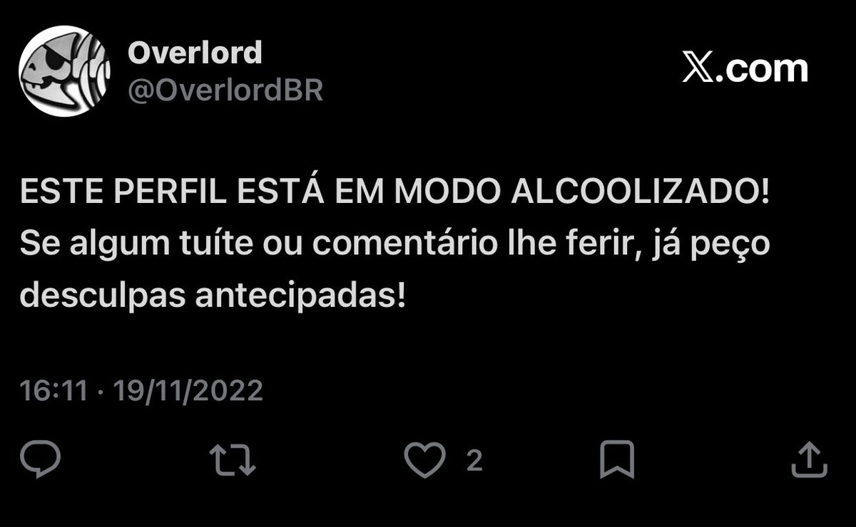 OverlordBR's tweet photo. @olhaonaipe Hora de colocar o aviso: https://t.co/jfS5OakBiW