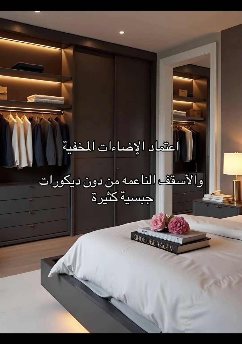Hudaaa_11's tweet photo. #تصميم_داخلي #غرفه_نوم #ماستر https://t.co/UwIyyaKmS1