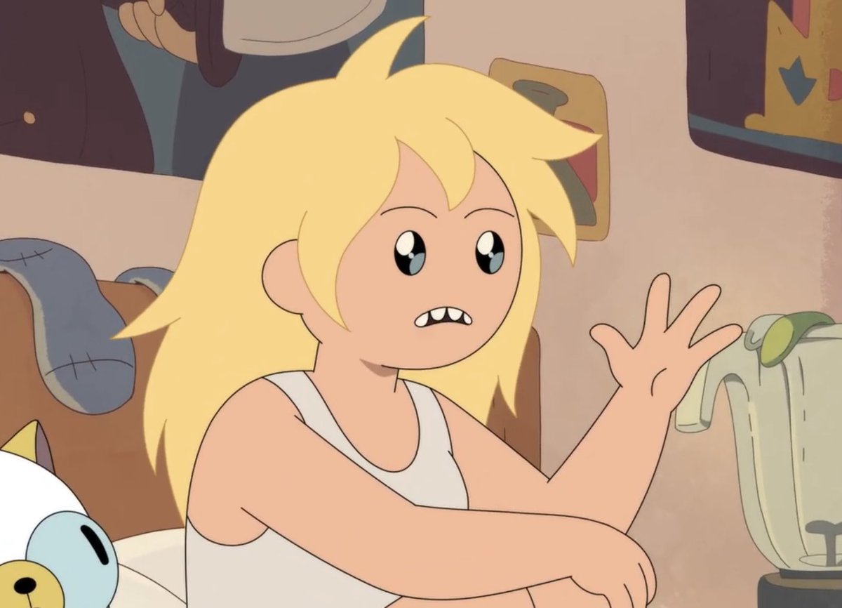 DAILY FIONNA ‼️ tweet media