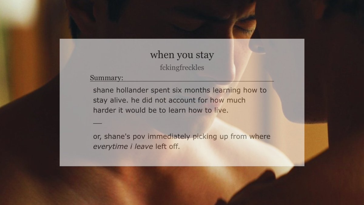 shanes freckles tweet media