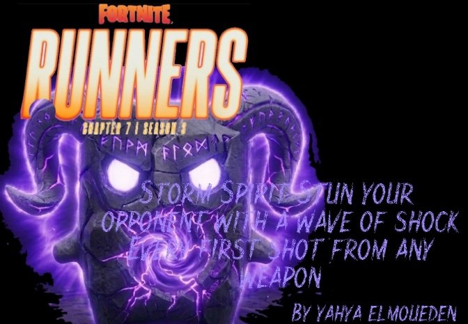 0leaks01's tweet photo. -Storm Spirit
🎆Stun your
opponent with a wave of shock
Every first shot from any
weapon
#DesignASprite https://t.co/HSueAWzBWn