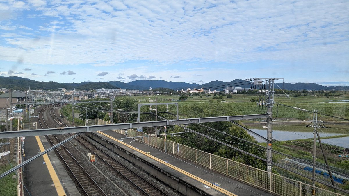 cb1000sf's tweet photo. 朝の挨拶
おはよう
#サンガスタジアムbyKYOCERA
金曜日には18がSANGACOREに！
楽しみですねぇ〜
至近距離で逢えるの、イオンモールKYOTO以来か！ https://t.co/R5QZAKfqu7
