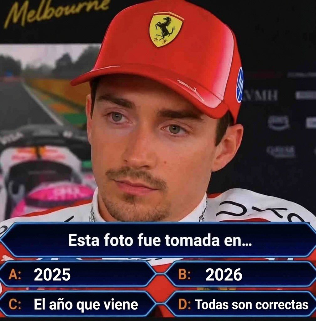 Ferrari_com_ar's tweet photo. Profesor: El examen será fácil 

El examen: https://t.co/XPGB3ulV6W