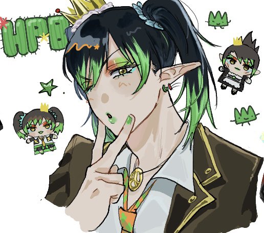 tyao794's tweet photo. 素敵な絵チャ!お邪魔しました❣️❣️ https://t.co/NqOneIqpus