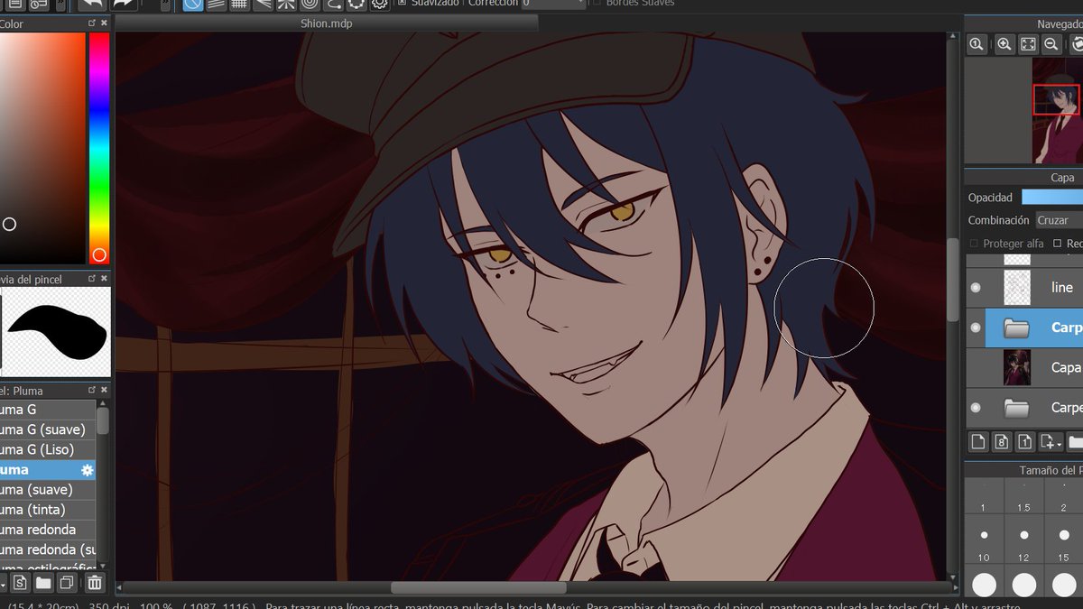 n4TTs_lw's tweet photo. wip https://t.co/fPXJzWOcAm