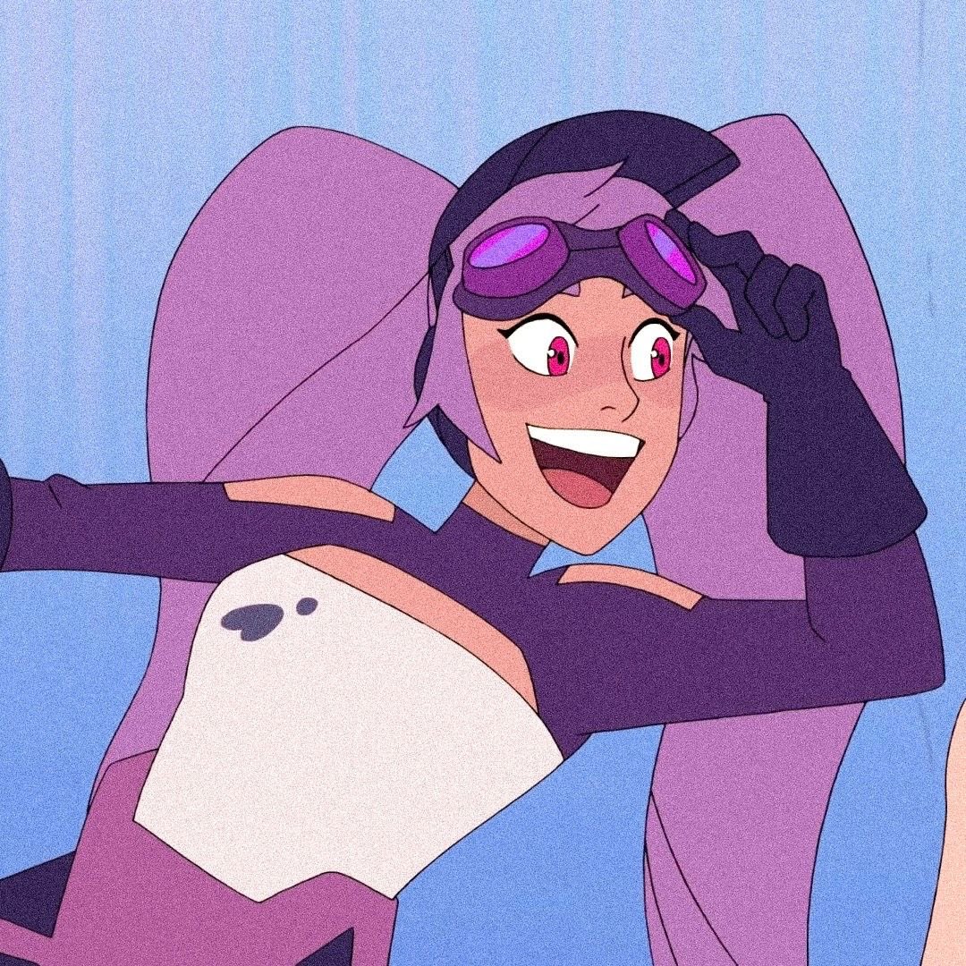 kryzebuff's tweet photo. SPOP became one of my favorite shows not just because (most of) the badass characters were women, but also because they were women who proudly stood out, whether or not they were queer like Adora or Catra or ND like Entrapta (for example).

Movie She-Ra HAS to be queer. https://t.co/JS2QElgwKB