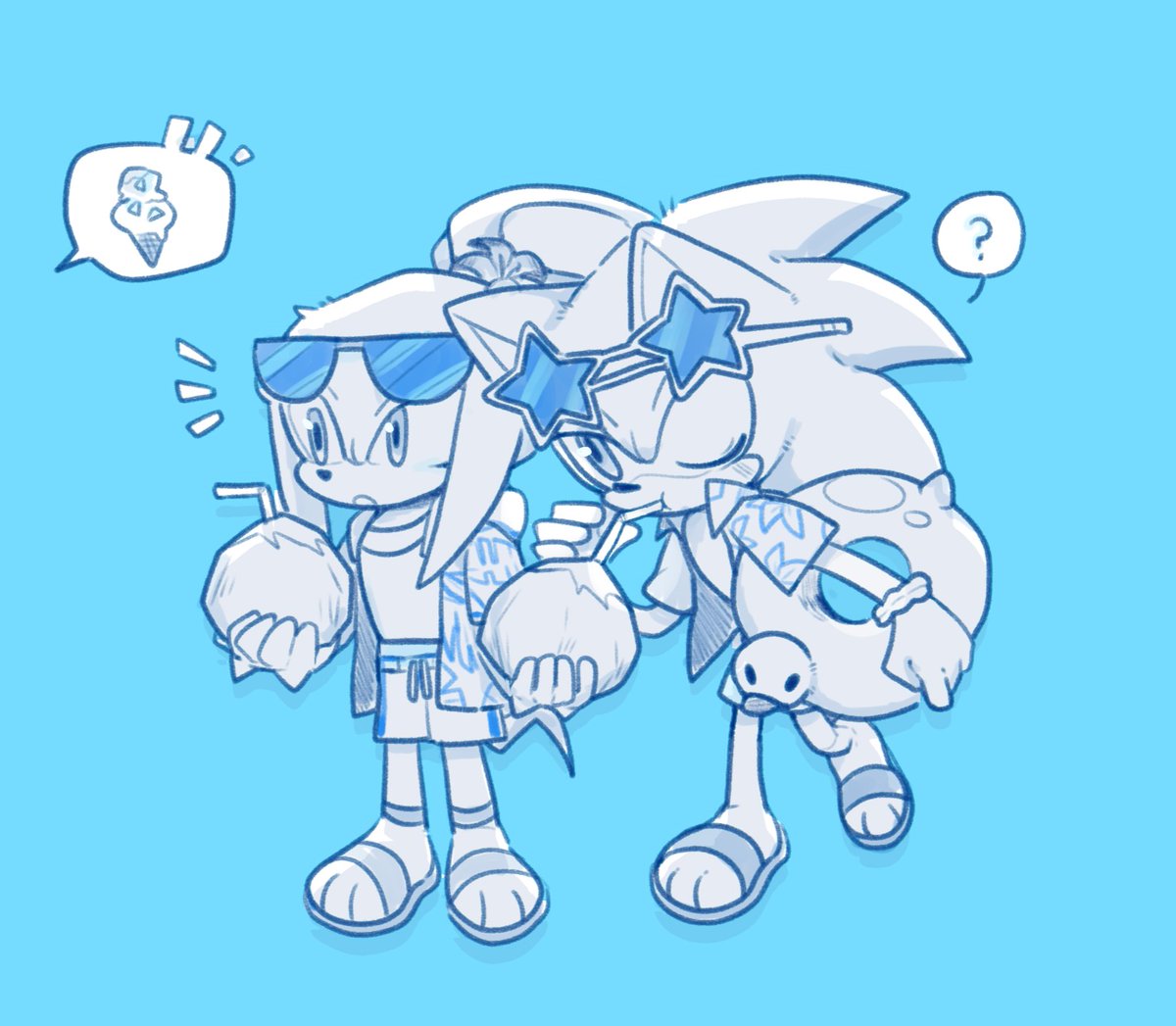 Alulu034's tweet photo. #sonknux
四色 https://t.co/nUUoVvxt5Z