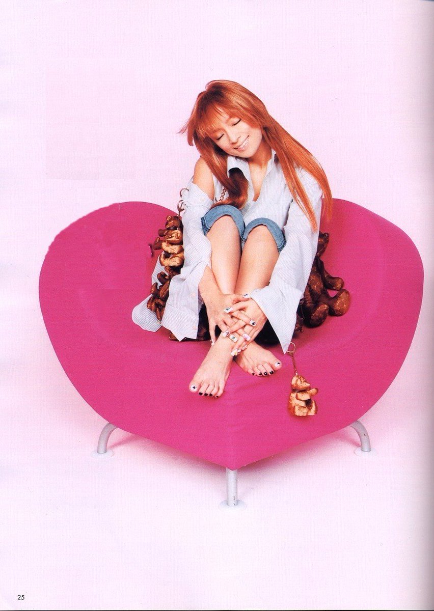 MAGAZINE] Ayu for ViVi (May, 2003) 🩷 #ayumihamasaki #浜崎あゆみ