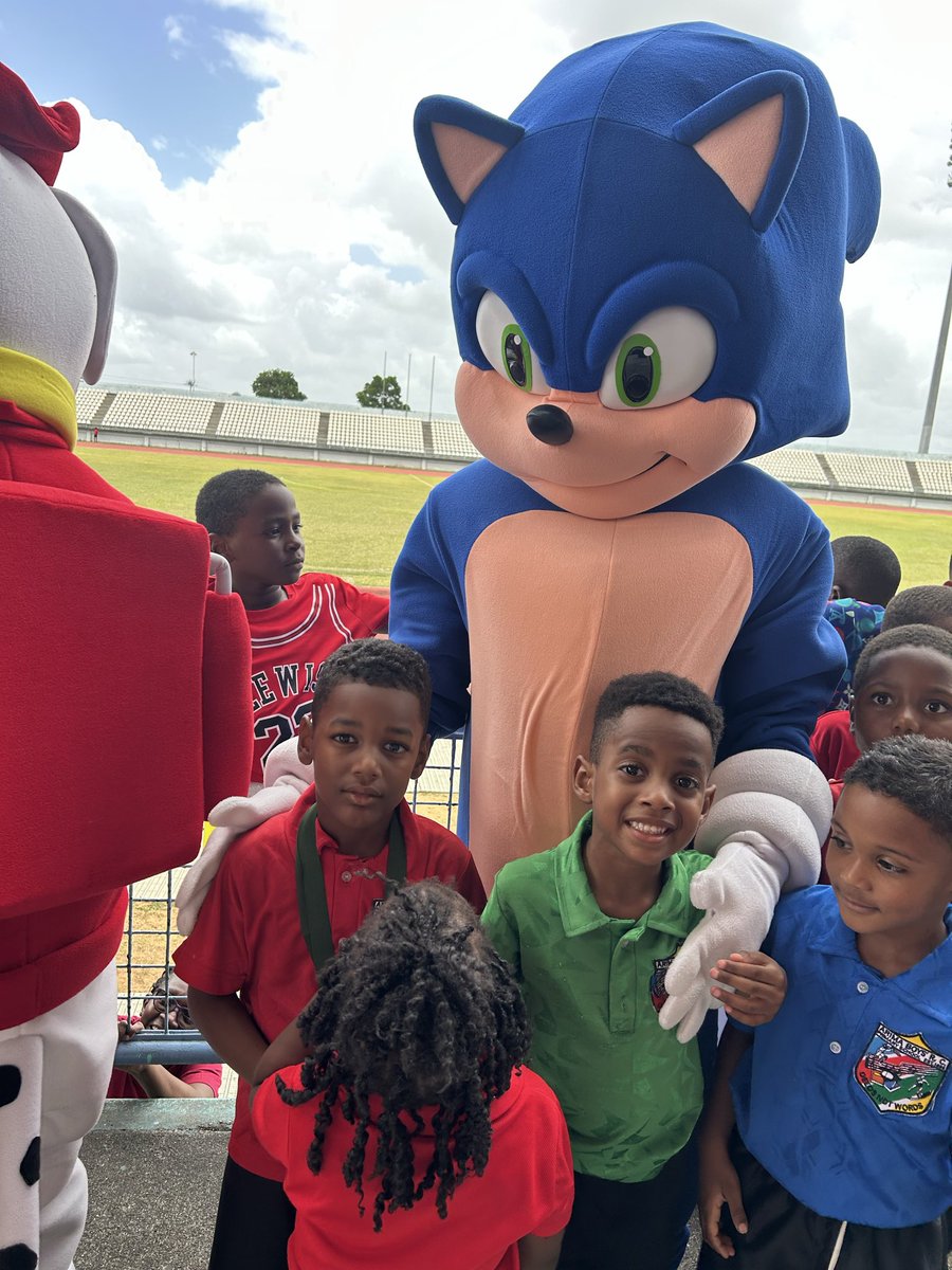 Becomingamom36's tweet photo. First sports day at Arima Boys R.C. on Wednesday 3rd June, 2026 https://t.co/UsDWIwOfkG