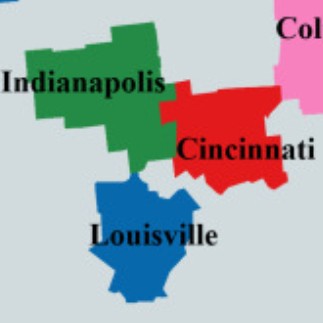 jameslineky's tweet photo. One megalopolis to rule them all https://t.co/Snvb0qcDE9