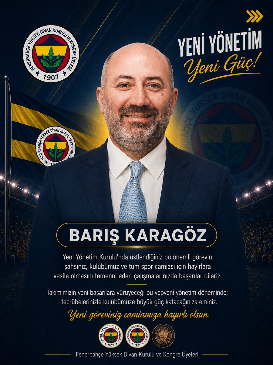 FBkongreuyeler's tweet photo. Yeni Yöntem Kurulu Üyemiz Sayın: Barış Karagöz - İş İnsanı https://t.co/5uymmZj0OB