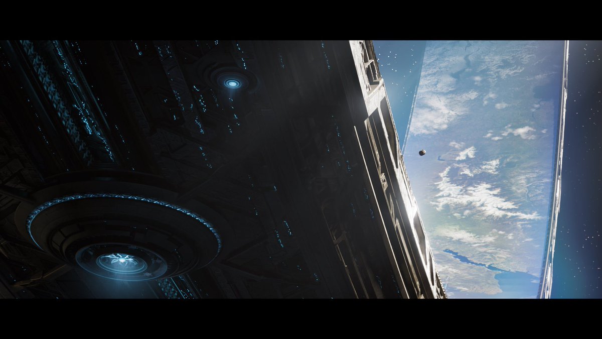 Spage2001_'s tweet photo. I haven’t seen many people mention this but letterboxing during cutscenes seem to be back🔥
#Halo #HaloCampaignEvolved https://t.co/cXUjdqBor9