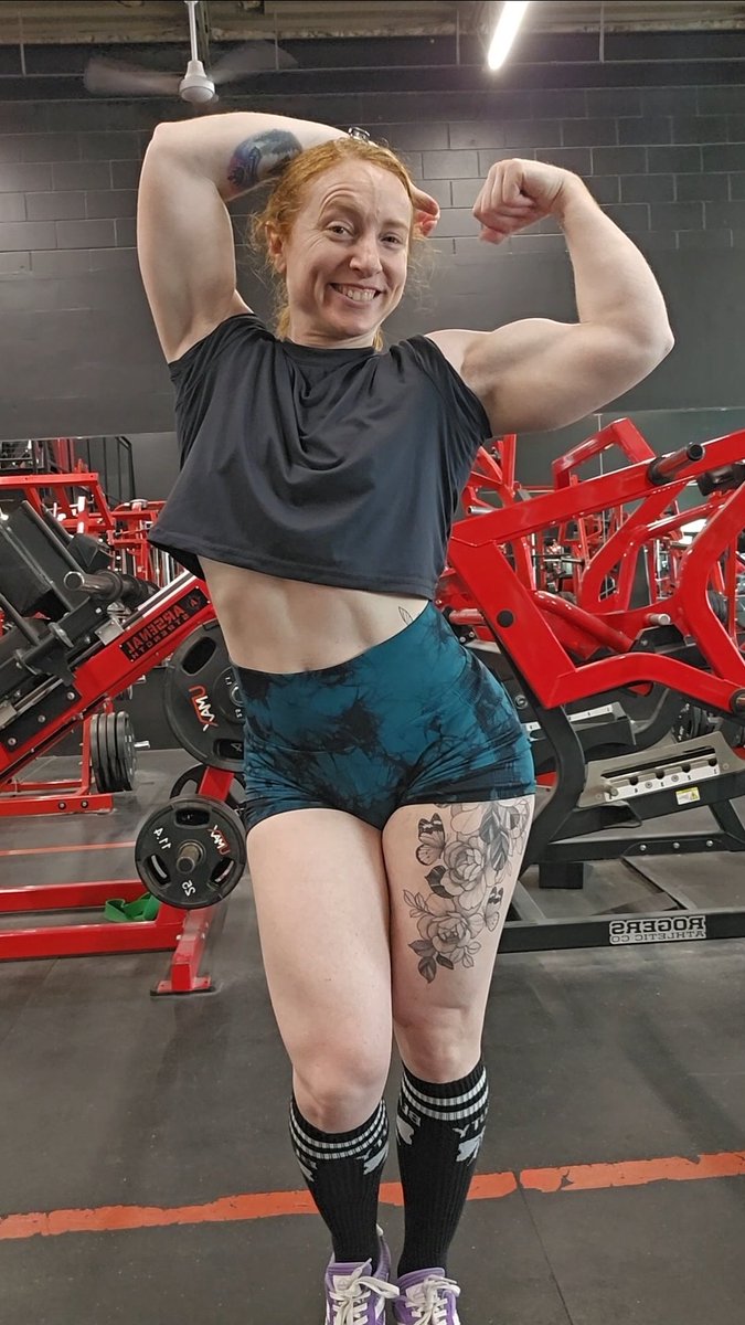 FitLittleRedhead tweet media