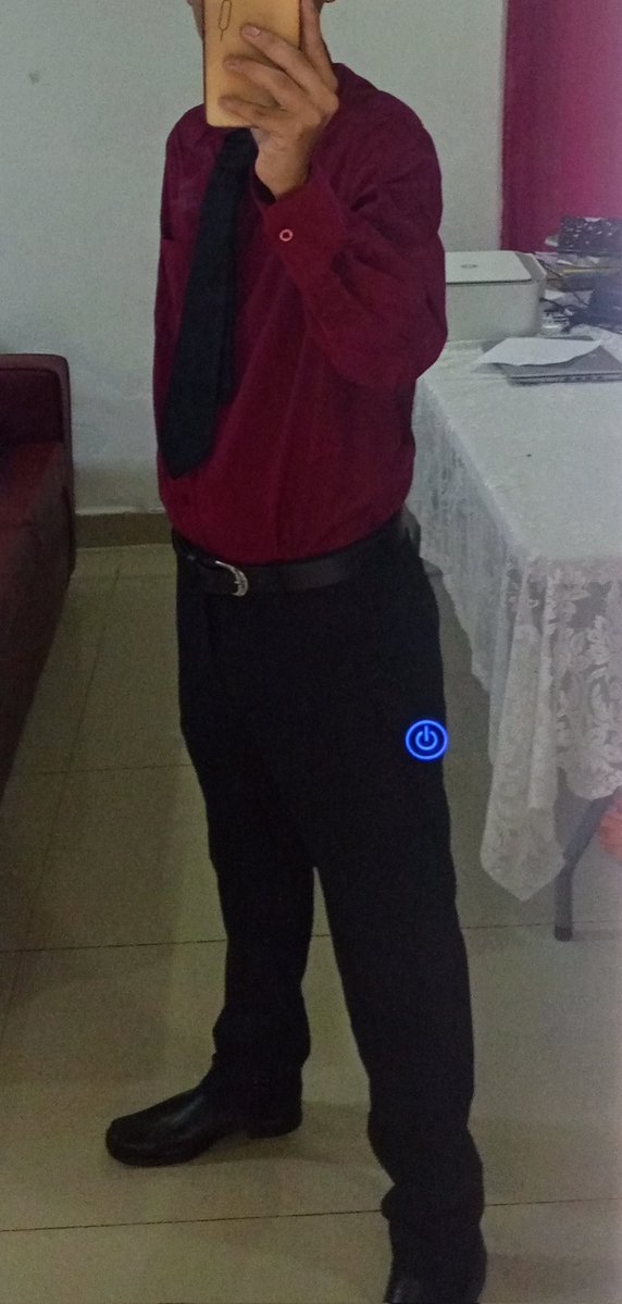 multi5756's tweet photo. #MetalChill
Entre enmedio de este año yo y mis compañeros nos organizamos para hacer los trajes de las prácticas (pasantías), fue una locura total el organizarnos

Pero me gustó mucho como quedaron los trajes
(Por obvias razones no se muestra mi cara) https://t.co/khL1YiKdsT