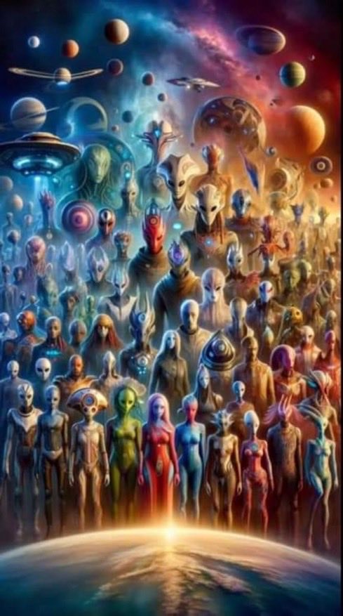 UscgDan's tweet photo. @PaulGoldEagle Let’s Get This Party Started!
#GalacticFamily is #SoulFamily https://t.co/FR3nrBiNUD