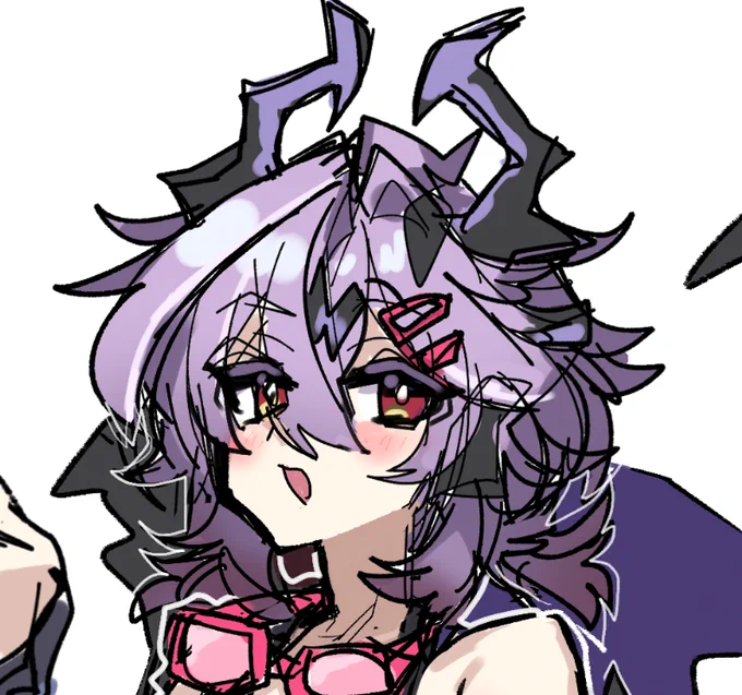 ベド先生をポニテにしたのでドゥちゃも髪の毛アレンジしたいなと思って 女児がよくつけてたパッチン止めとツインテです。 平成女児がよくつけてたデカイ飾りが両端についてたゴムで結んでて欲しい。