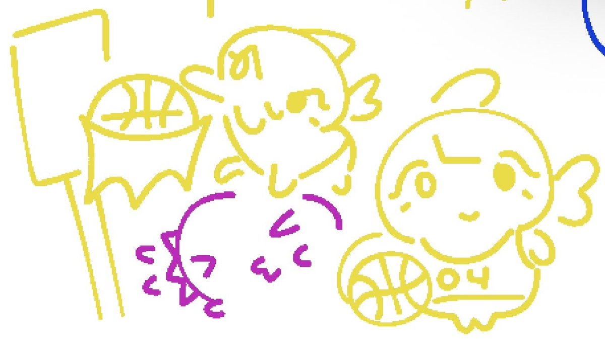 Mochigrams's tweet photo. yes my little mochirei dunk on their asses #mochigram #milgram_fa https://t.co/poYMwIP3GX