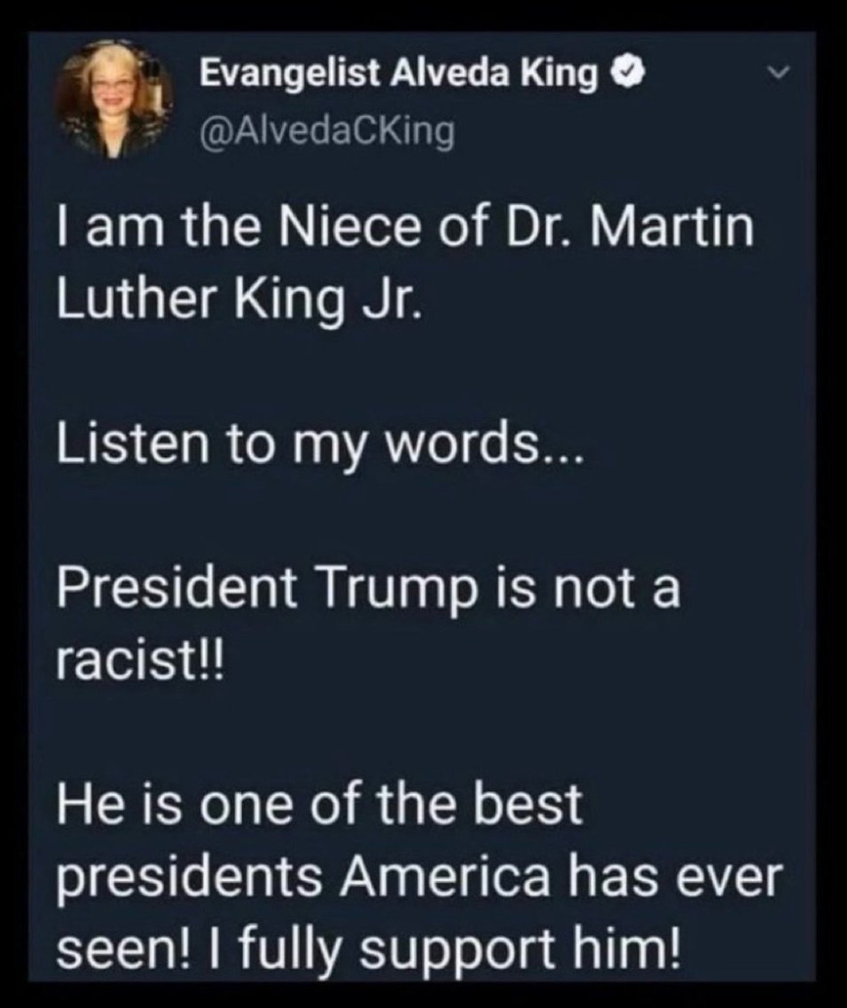 WalkFromDems's tweet photo. Do you know how sick and tired people are of your racist bs? It had nothing to do with her race or her gender. Trump treats all journalists the same. If you are an asshole, you get treated as such. And women have the equality we fought for to be treated as anyone else, so shut up with the damn women should be treated differently in the workplace bs.