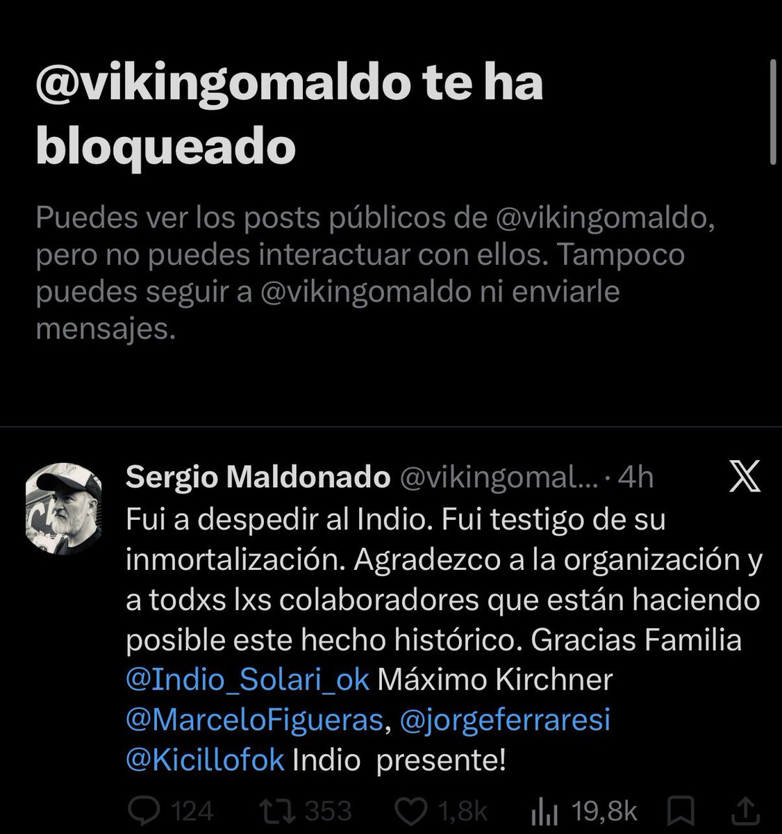 Tomidiazcueto's tweet photo. Se enojó el vividor de la nuestra de Sergio Maldonado. Este está en el ranking más alto de los servidores públicos mas falopa que hay. https://t.co/3mzatZITMd