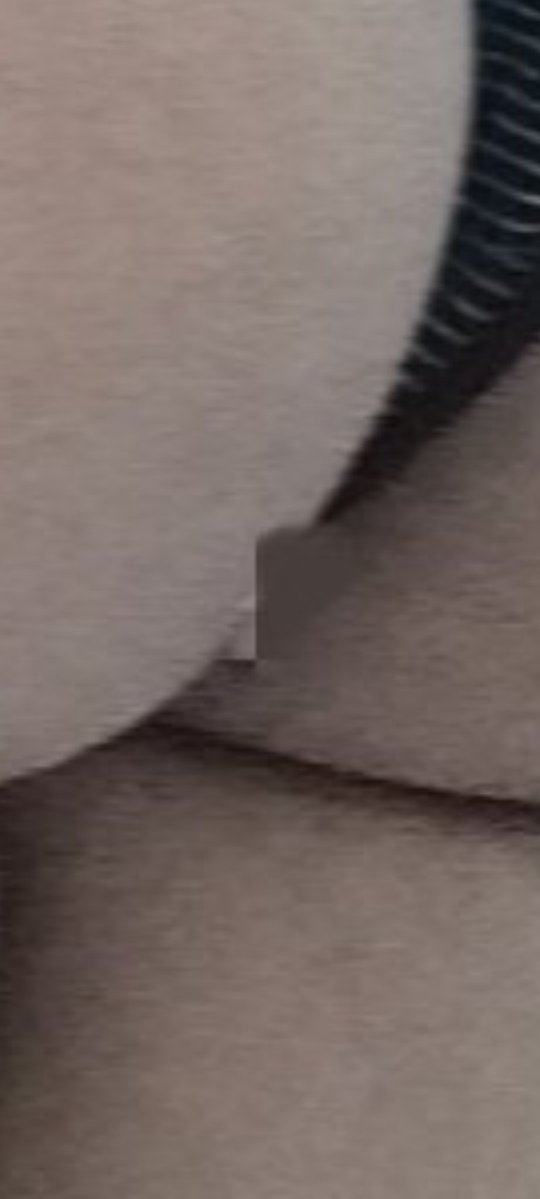 Mapachebot's tweet photo. @anitatiuwu_ Pensé que era una foto mas realista porque a simple vista se te ve las imperfecciones de la piel, hasta que ví esto, qué es esto????? 

Súbete como eres, de verdad no necesitas edición, no es tan grave y la gente te tira mucho hate por estás cosas https://t.co/JGDWa8Wy3J