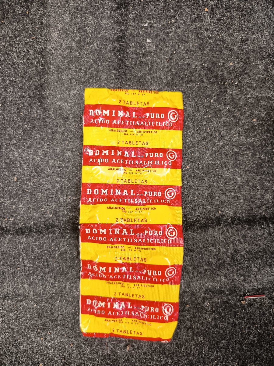LuisLagosContr2's tweet photo. Ken tomo este medicamento para el dolor de cabeza....jajajja yo!!! https://t.co/bsEPCOn5KP
