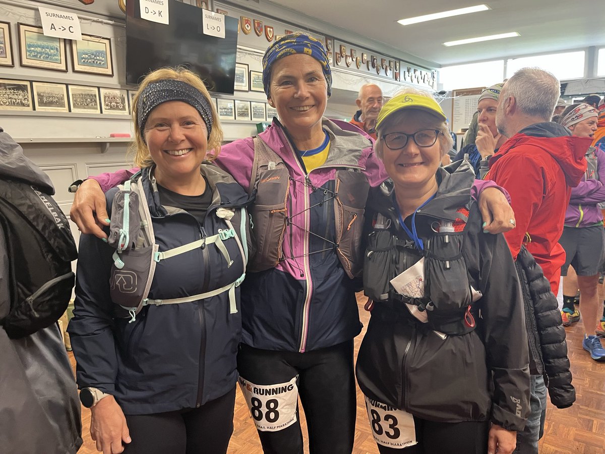 WharfedaleHM's tweet photo. What a great race yesterday - thanks all for entering, turning up &amp; running! It hardly rained as well!
Results are here https://t.co/JN4SwrLreF
Photos @WoodentopsFR 
Thanks to sponsors
@wharfedalerufc 
@brooktaverner 
@hilltopfarmgirl 
@upandrunninguk https://t.co/zfBwmCCUo8