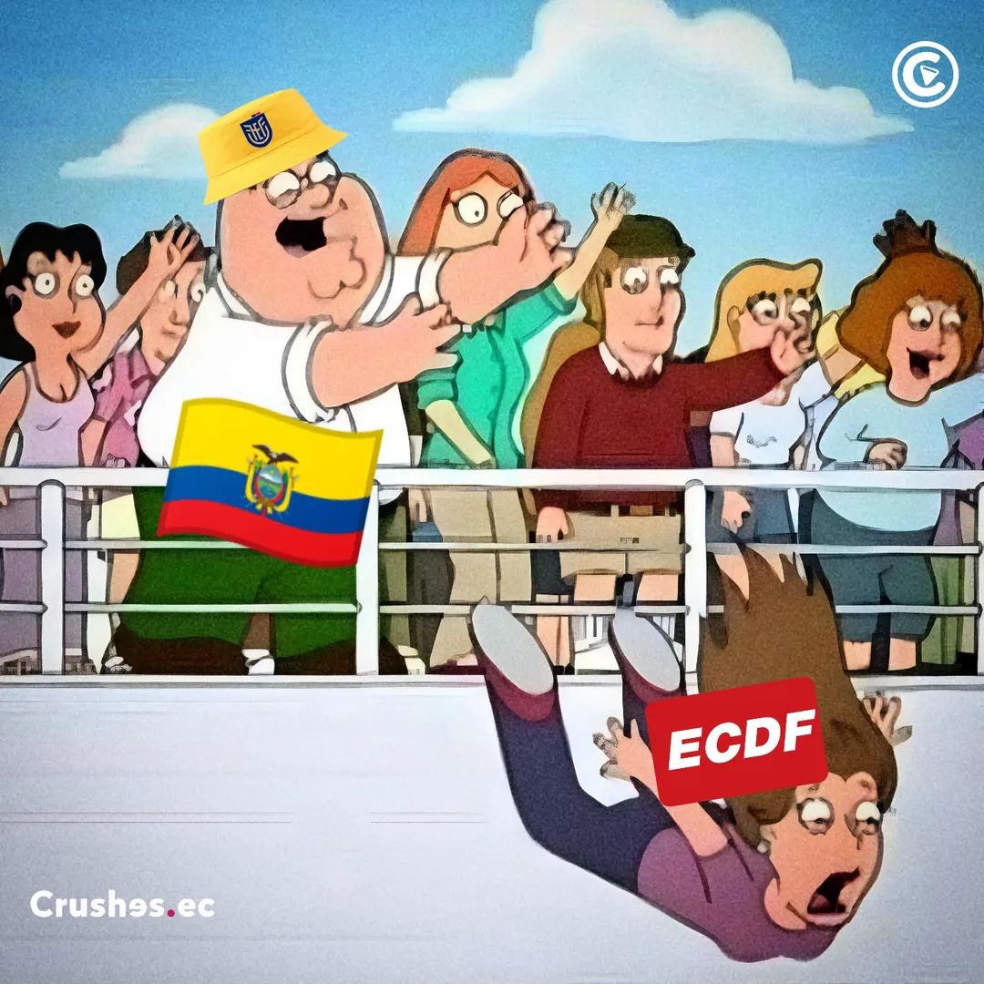 crushes_ec's tweet photo. Ecuador golea y de paso se va el canal del Fútbol 😭✨🙌 https://t.co/8bFW2MGjds