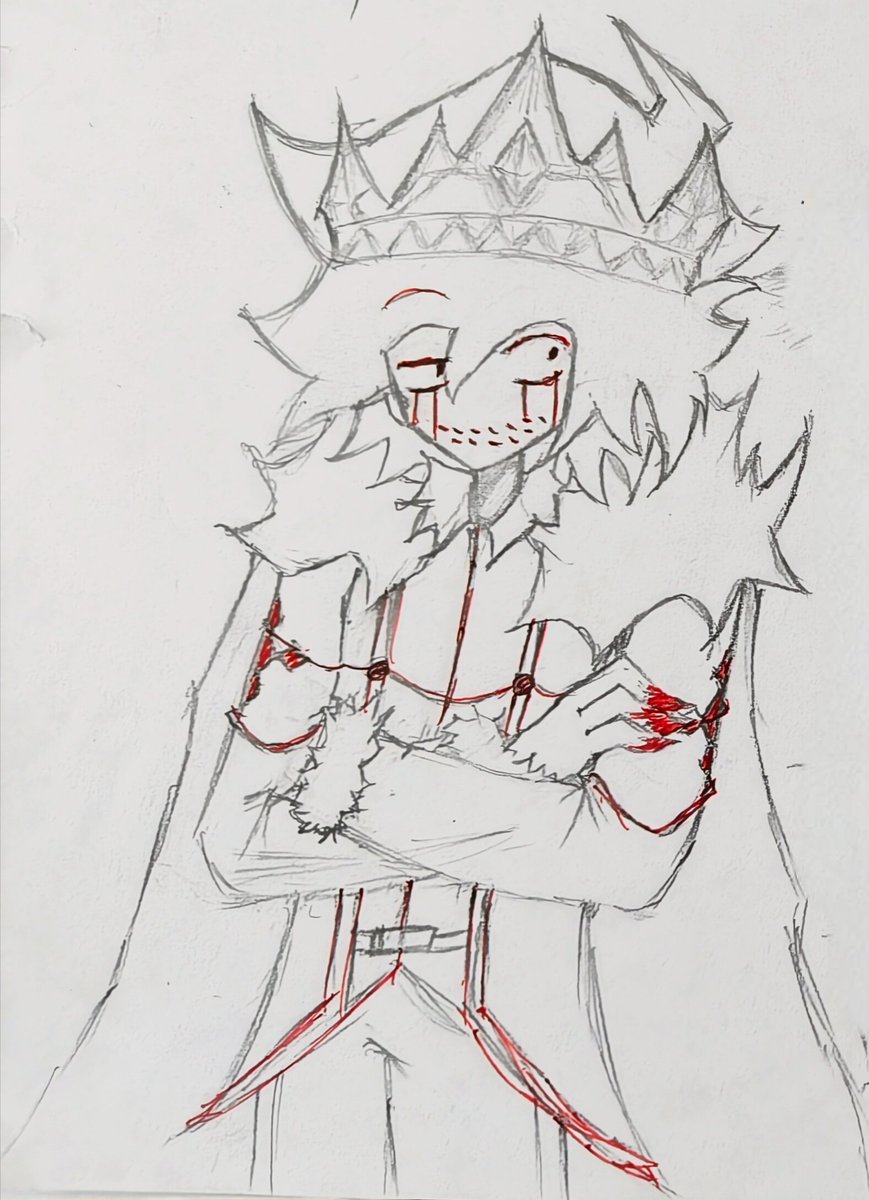 MonsterBF2009's tweet photo. happy birthday！（late sry）
@keller66419 
#fnfcorruptionkingAU
#FNF #Corruption https://t.co/8b6w7hFLOr