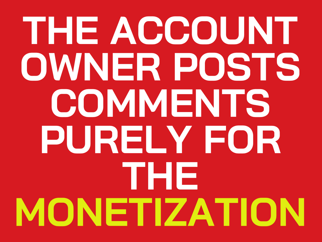 ItsSko's tweet photo. @Sofia50020Sofia YOU FISHING FOR MORE CLICKS AND MONETIZATION? https://t.co/pdaLbfv1Ze