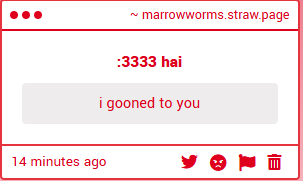 Marrow Worms tweet media