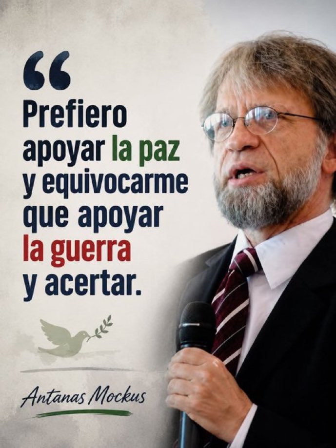Eclides3's tweet photo. Los colombianos honestos y dignos preferimos la paz y la vida.
Los traquetos fascistas son amantes de la violencia, de la muerte y quieren destripar a medio país.
Los progresistas queremos que nuestros hijos mueran de viejos y no asesinados por las balas del Estado. https://t.co/3v1eexjsPb