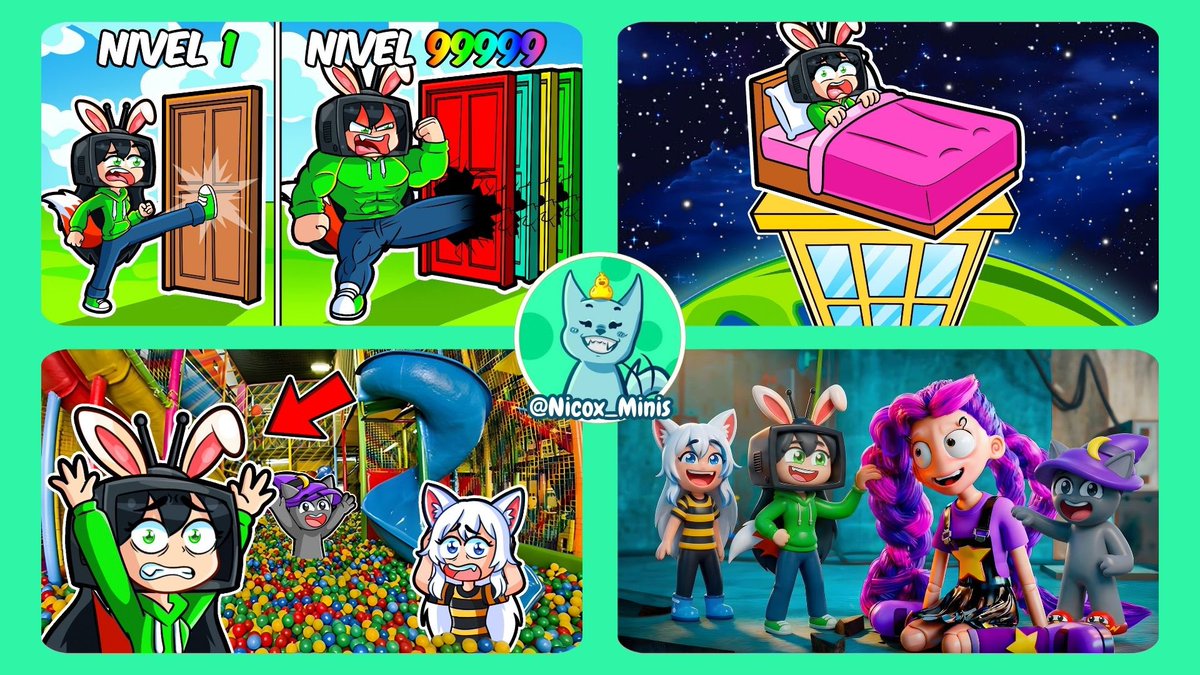Nicox_Minis's tweet photo. 🎨Miniaturas de Roblox
🕹️ NUEVAS MINIATURAS
↗️ Miniaturas creadas para atraer vistas
📩 Comisiones abiertas, contáctame por DM
Artista de Miniaturas
#thumbnail #Thumbmaker #roblox #comission #comision #youtube #miniatura #nicox #youtubedesign #miniaturero #Nicox_Minis #samee https://t.co/DDvUyjjgEt