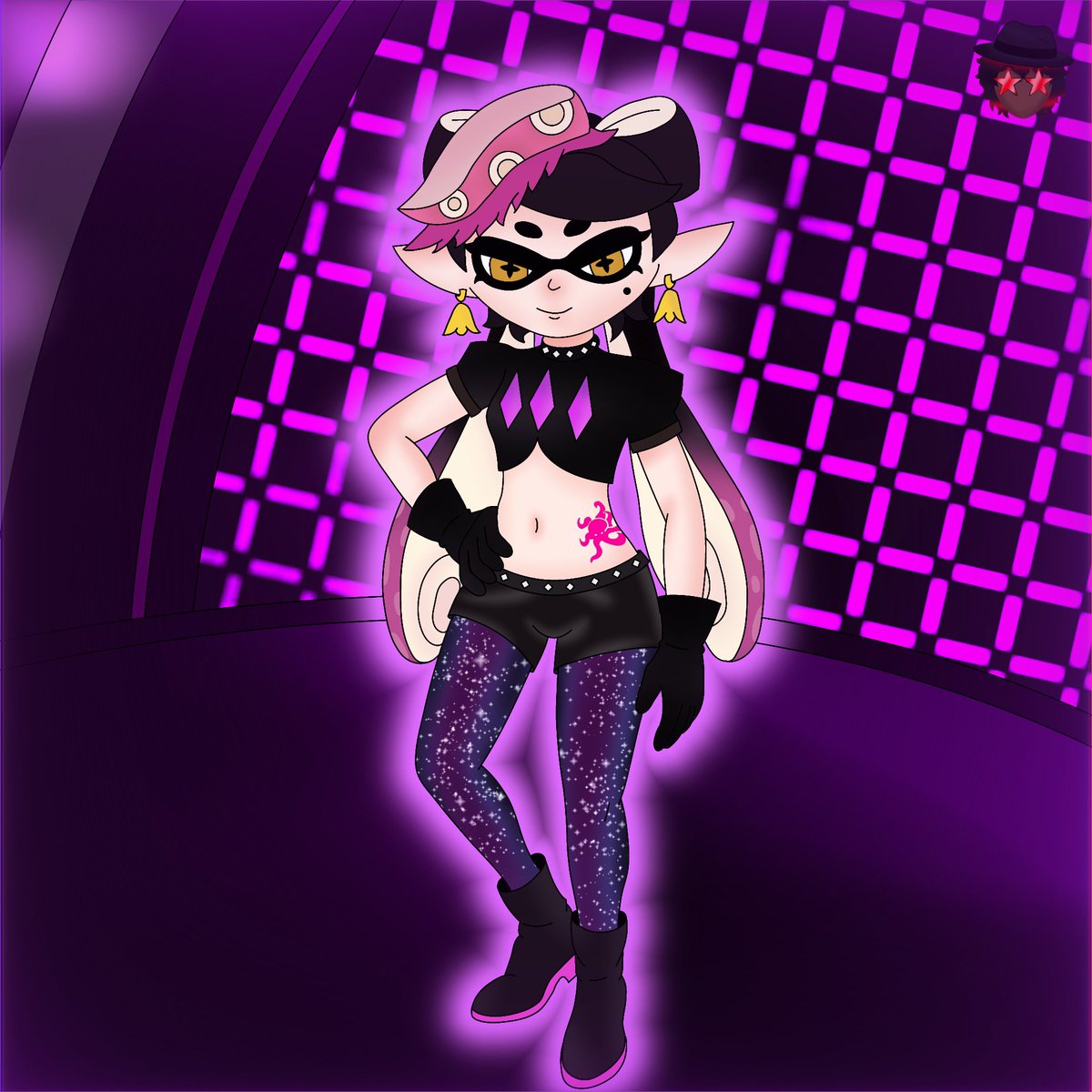 TheUnknow102's tweet photo. "Callie in da house"

#splatoon #fanart https://t.co/FnT3Ug3ASK