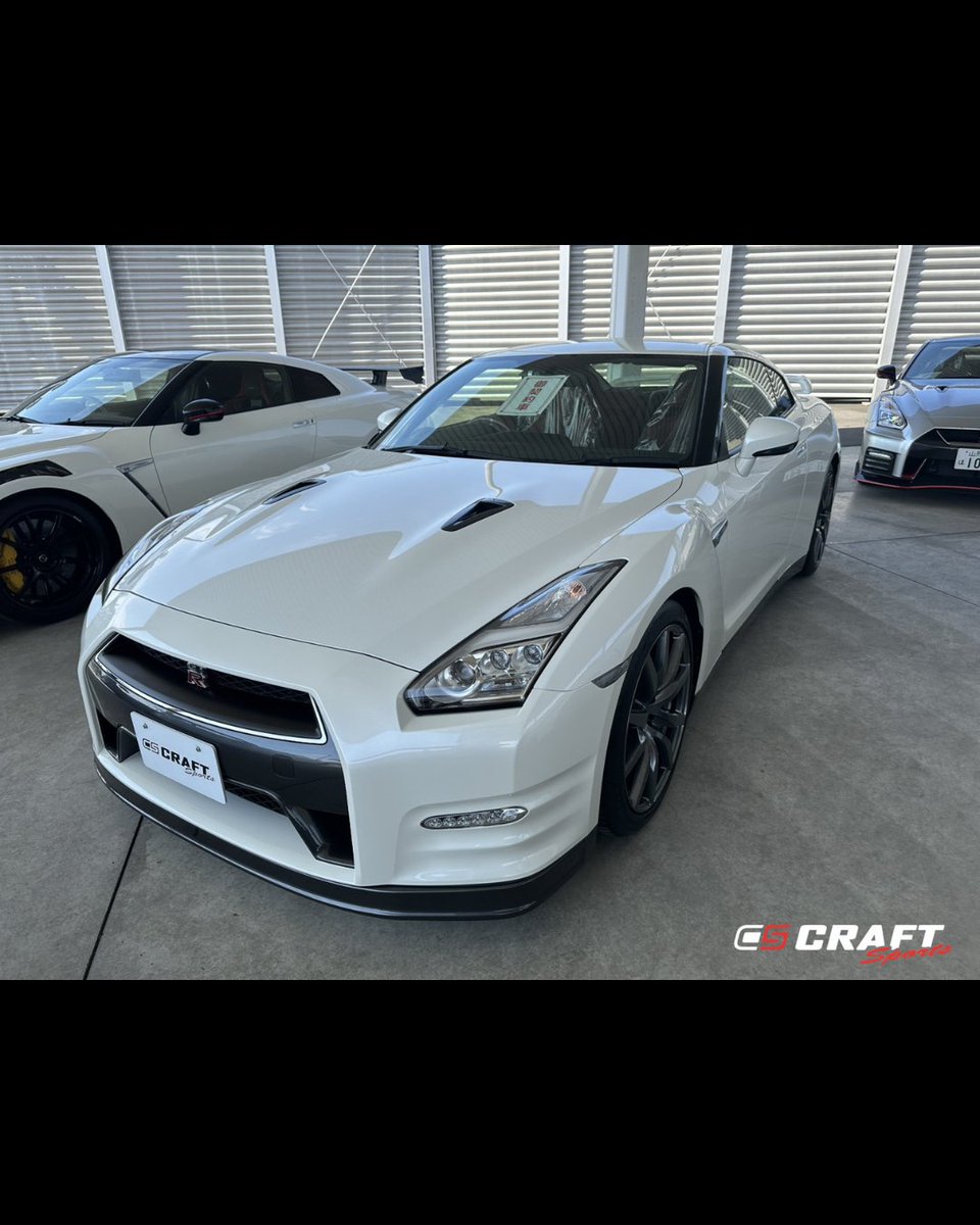 CRAFTSPORTS23's tweet photo. ①【🌸Thank you for your purchase🌸】
Today, Mr./Ms. Y from Hyogo Prefecture purchased a NISSAN GT-R R35 Premium Edition MY14✨

This popular mid-cycle model features an amber red interior and GT-R exclusive red floor carpets, resulting in a sporty yet high-quality vehicle.

Thank you very much, Mr./Ms. Y!

We will proceed with the preparations for delivery, so please look forward to it.

②【🌸Thank you for your purchase🌸】
Today, a customer from Gunma Prefecture purchased a NISSAN GT-R R35 NISMO MY18✨

The NISMO model further refines the performance of the GT-R.

This is a car that allows you to fully enjoy sports driving.

Thank you very much!

We will proceed with preparations for delivery, so please look forward to it.

③【🌸Thank you for your purchase🌸】
Today, Mr./Ms. T from Chiba Prefecture purchased a NISSAN GT-R R35 Black Edition MY20✨
The purchase was made very soon after it was listed.

Mr./Ms. T, thank you very much for your purchase!

We will proceed with preparations for delivery, so please look forward to it.

--------------------------------
GT-R Specialist CRAFT SPORTS
248-1 Miyaji-cho, Maebashi City, Gunma Prefecture

#NISSAN #GTR #NissanGTR #R35 #VR38DETT #JDMcar #sportscar #purchase #GTRShop #craftsports #NISMO