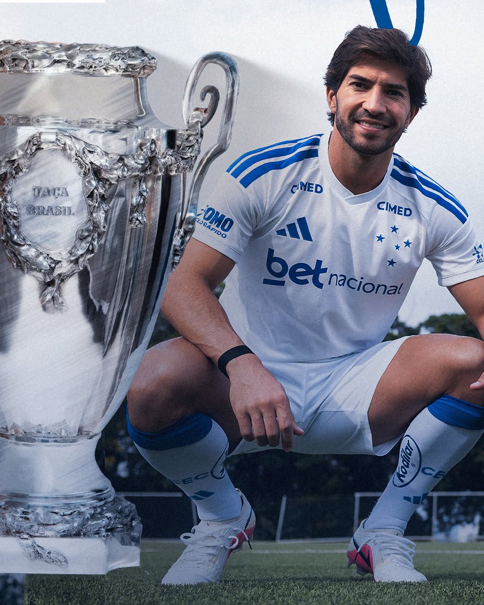 Cruzeiro's tweet photo. https://t.co/ZLC8BPFy4a