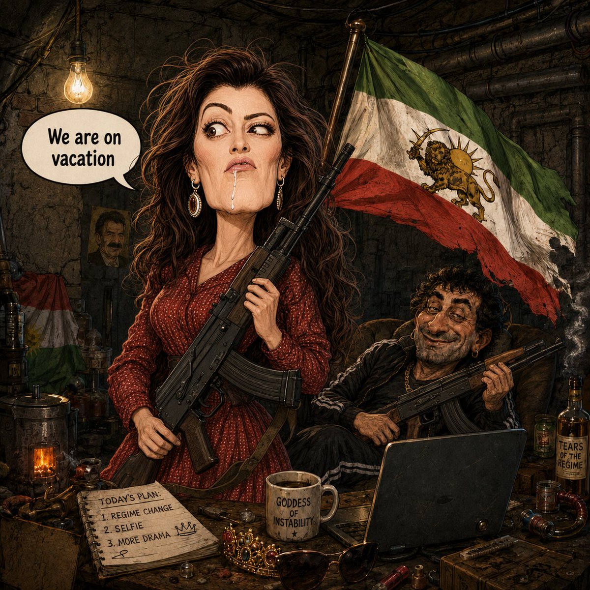 D2theIGF's tweet photo. @Sima_Sabet مردم ایران برای شما‌ مهمه ! https://t.co/RUEqU4uWPH