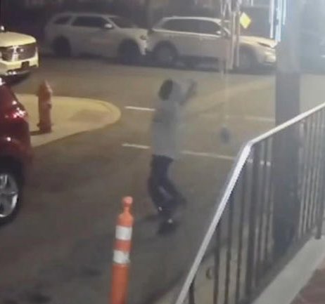 libsoftiktok's tweet photo. Billy Schmidt, 22, was just gunned down after trying to stop robbers from taking his phone

Surveillance footage of the suspect:

Will the MSM cover this? https://t.co/VyvnAn5RAw