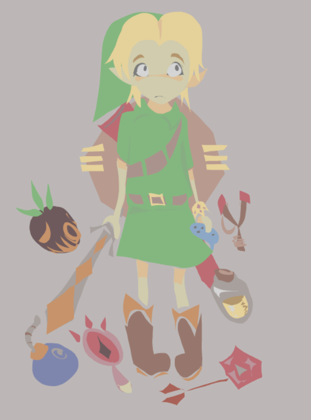 shyghoststuff's tweet photo. i kind of abandoned this drawing haha https://t.co/O58VETxsnv