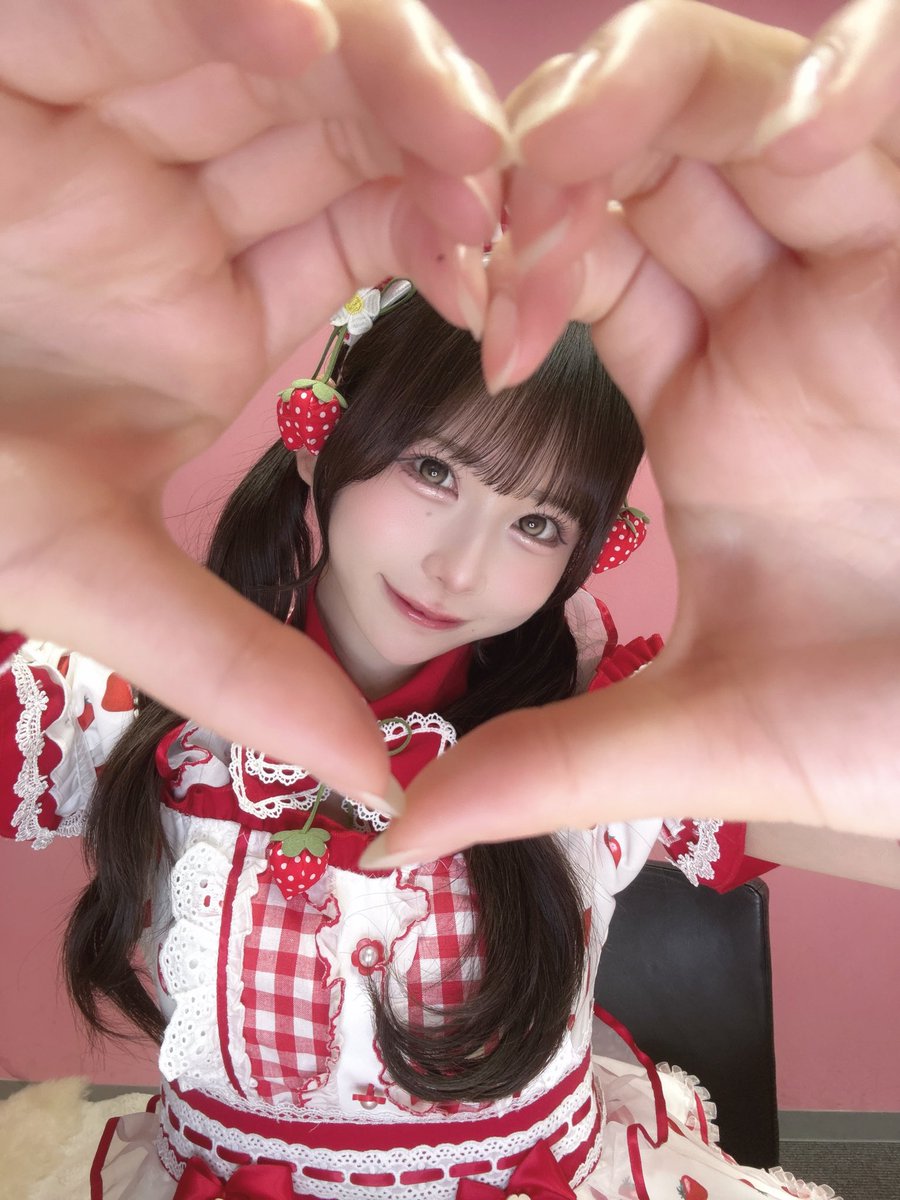 kurihara_mayu's tweet photo. おはようございまゆ🍓 https://t.co/4l1mRRTd6p
