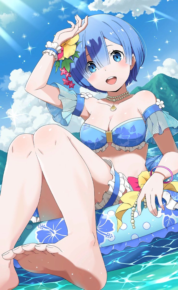 Rem tweet media